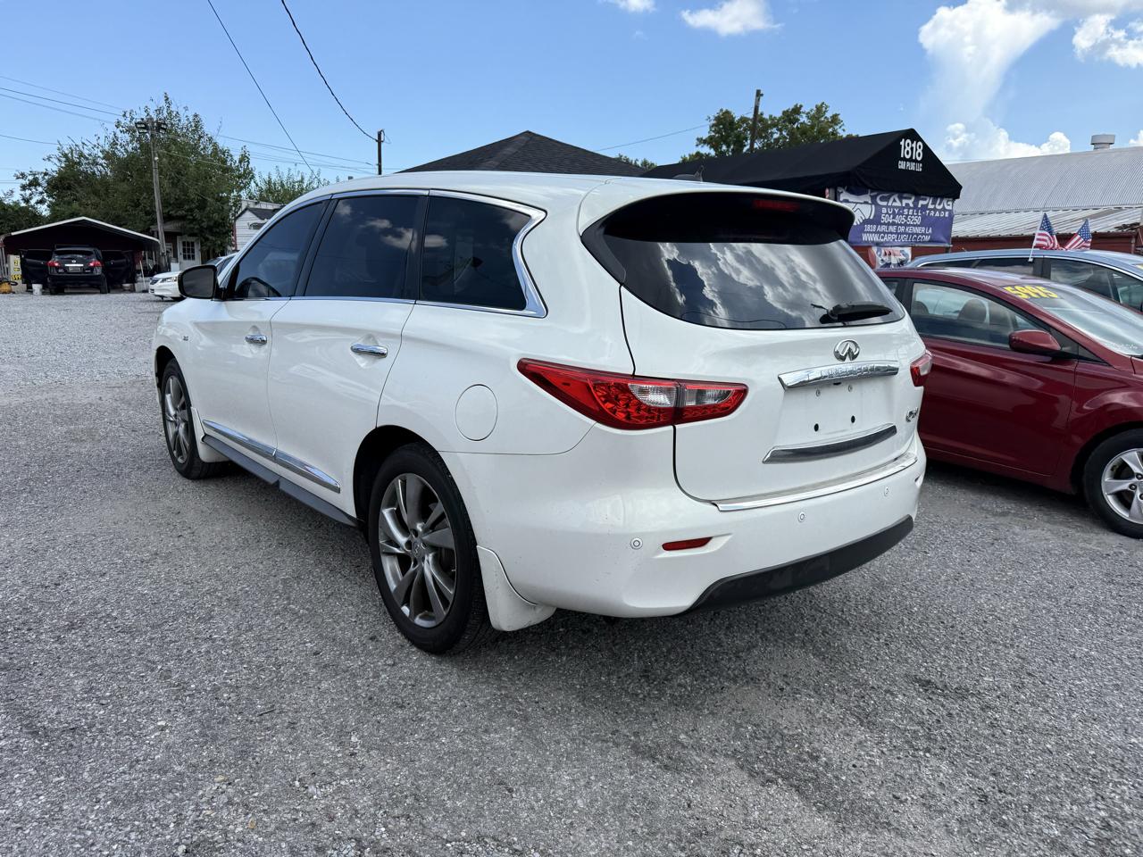 Infiniti QX60 Base AWD 2014