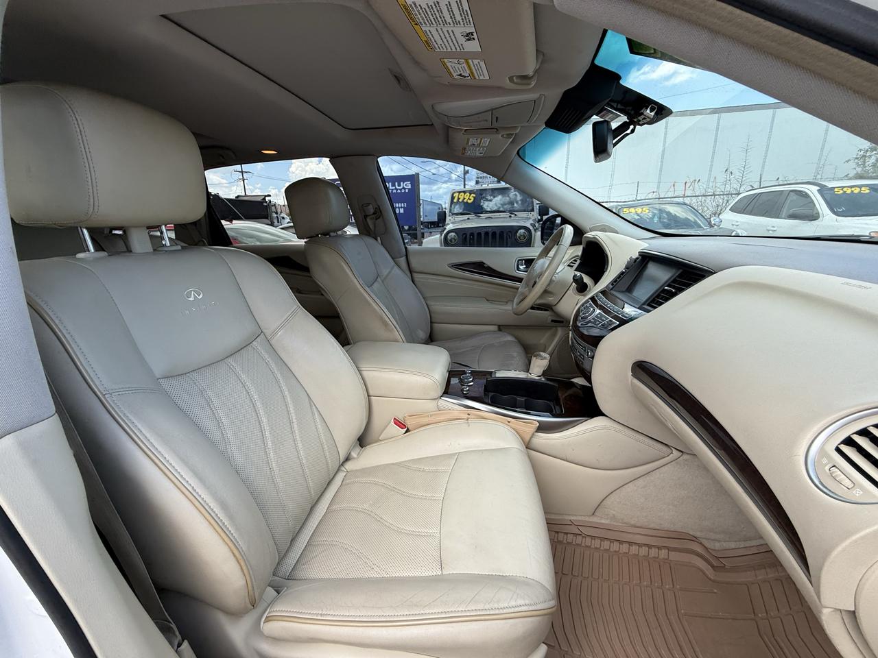 Infiniti QX60 Base AWD 2014