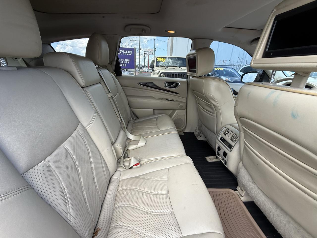 Infiniti QX60 Base AWD 2014