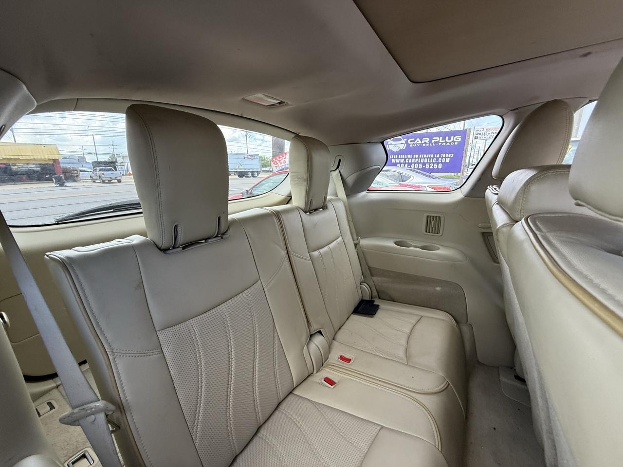 Infiniti QX60 Base AWD 2014