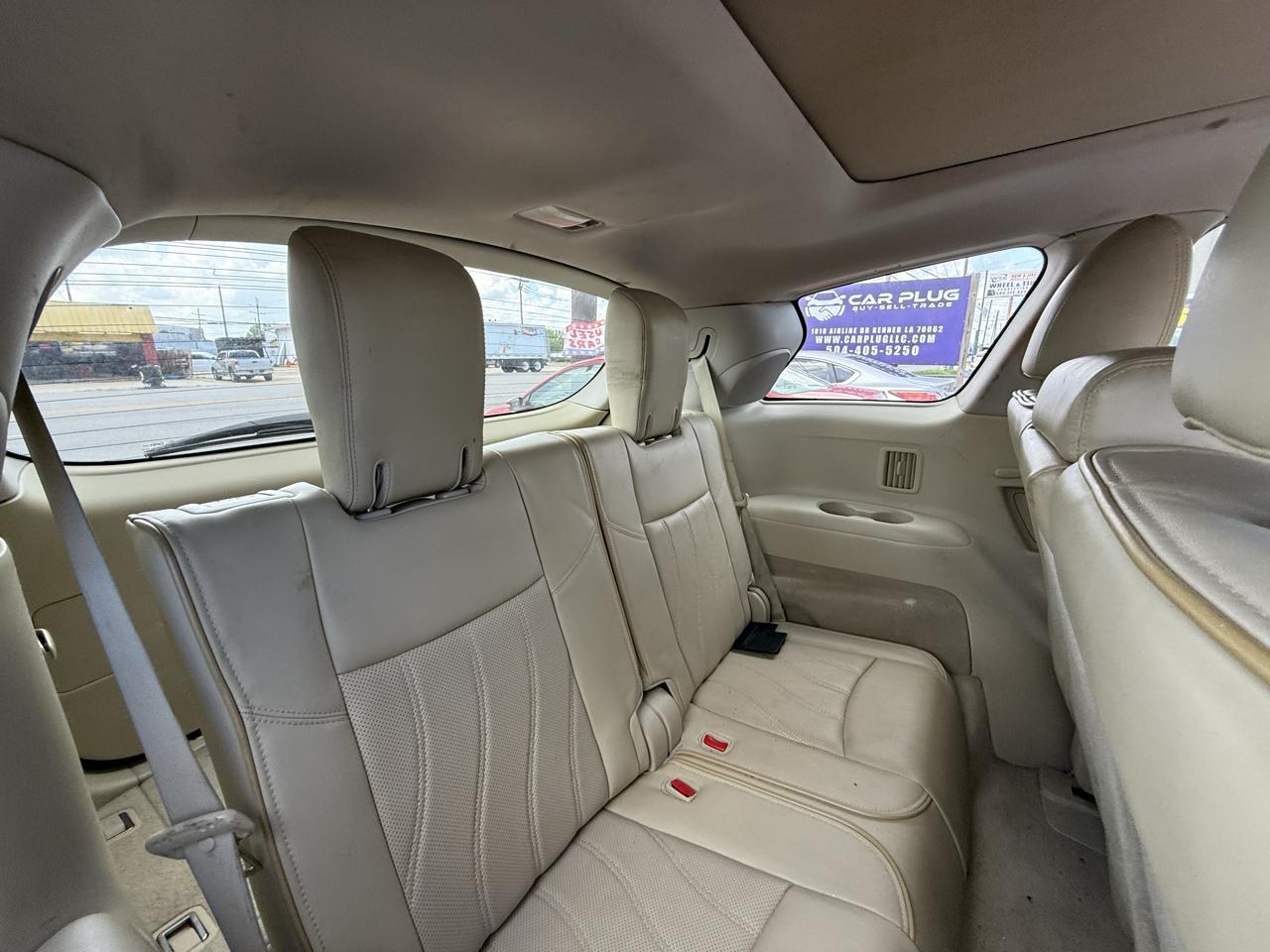 Infiniti QX60 Base AWD 2014