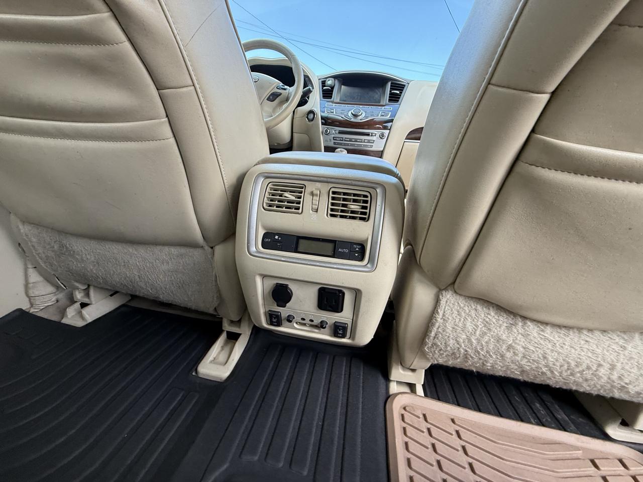 Infiniti QX60 Base AWD 2014