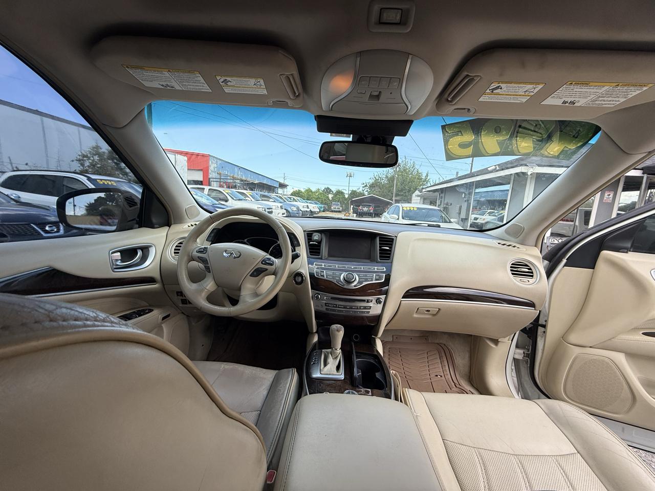 Infiniti QX60 Base AWD 2014