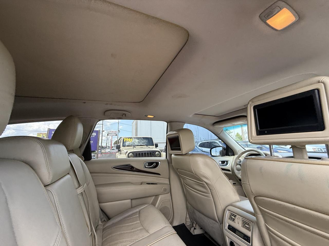 Infiniti QX60 Base AWD 2014