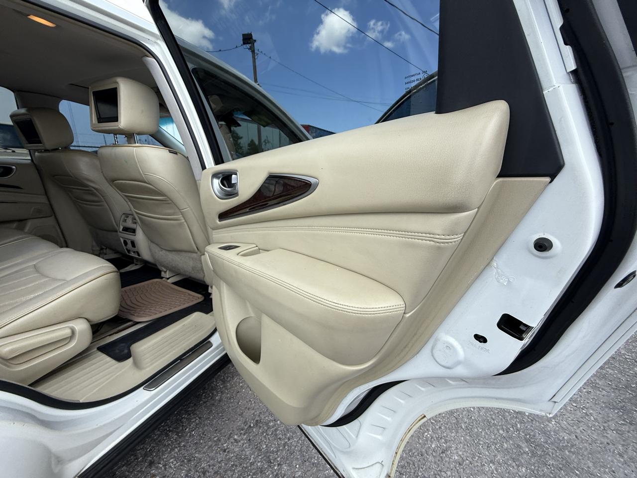 Infiniti QX60 Base AWD 2014