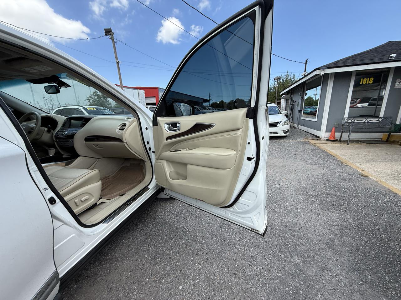 Infiniti QX60 Base AWD 2014