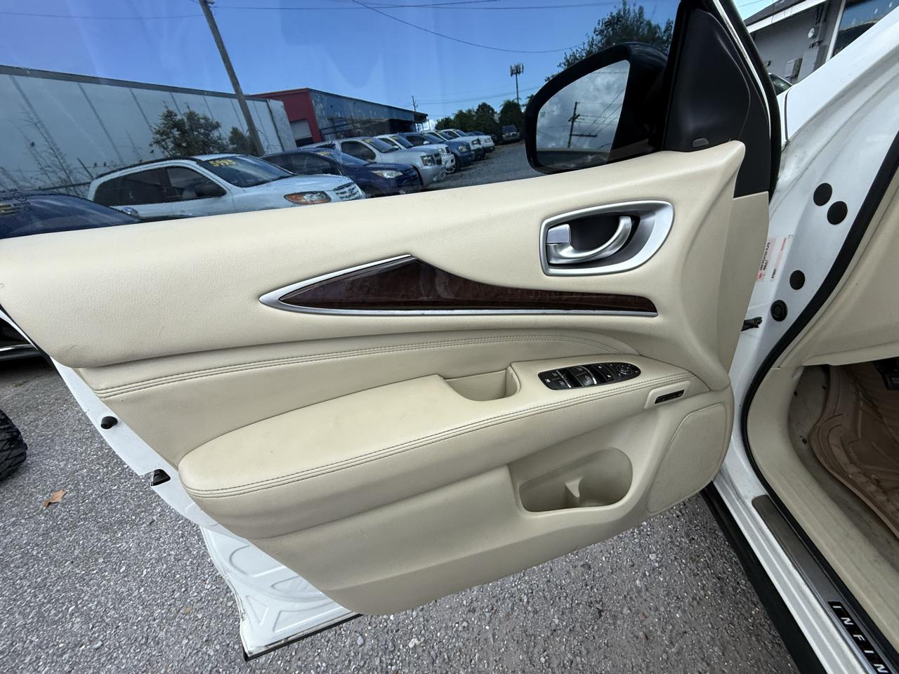 Infiniti QX60 Base AWD 2014