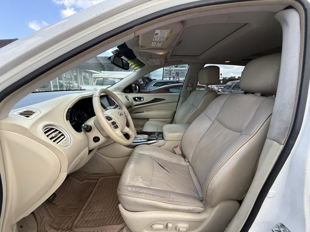 Infiniti QX60 Base AWD 2014