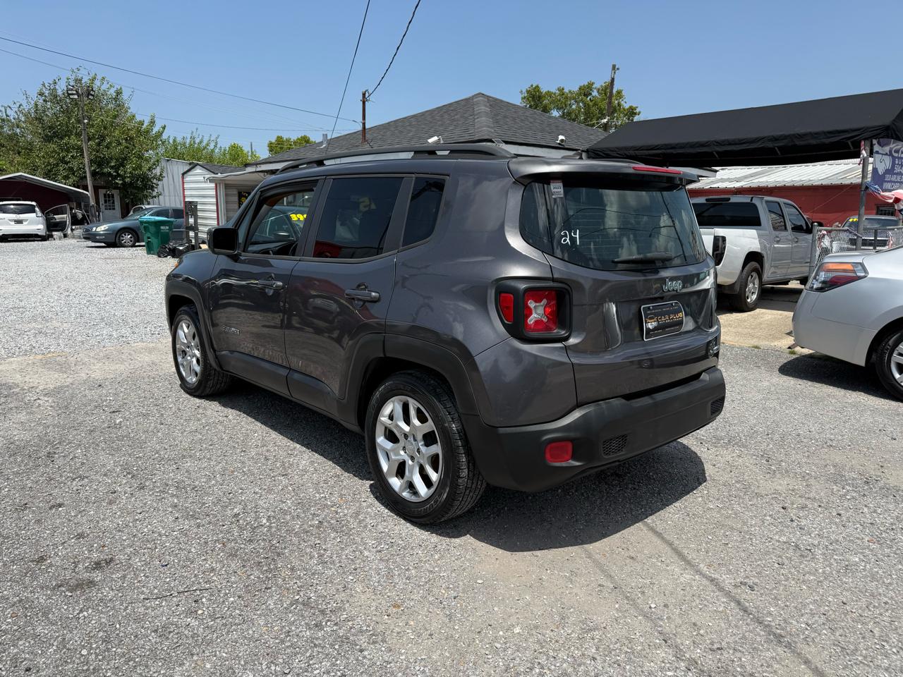 Jeep Renegade Latitude FWD 2017