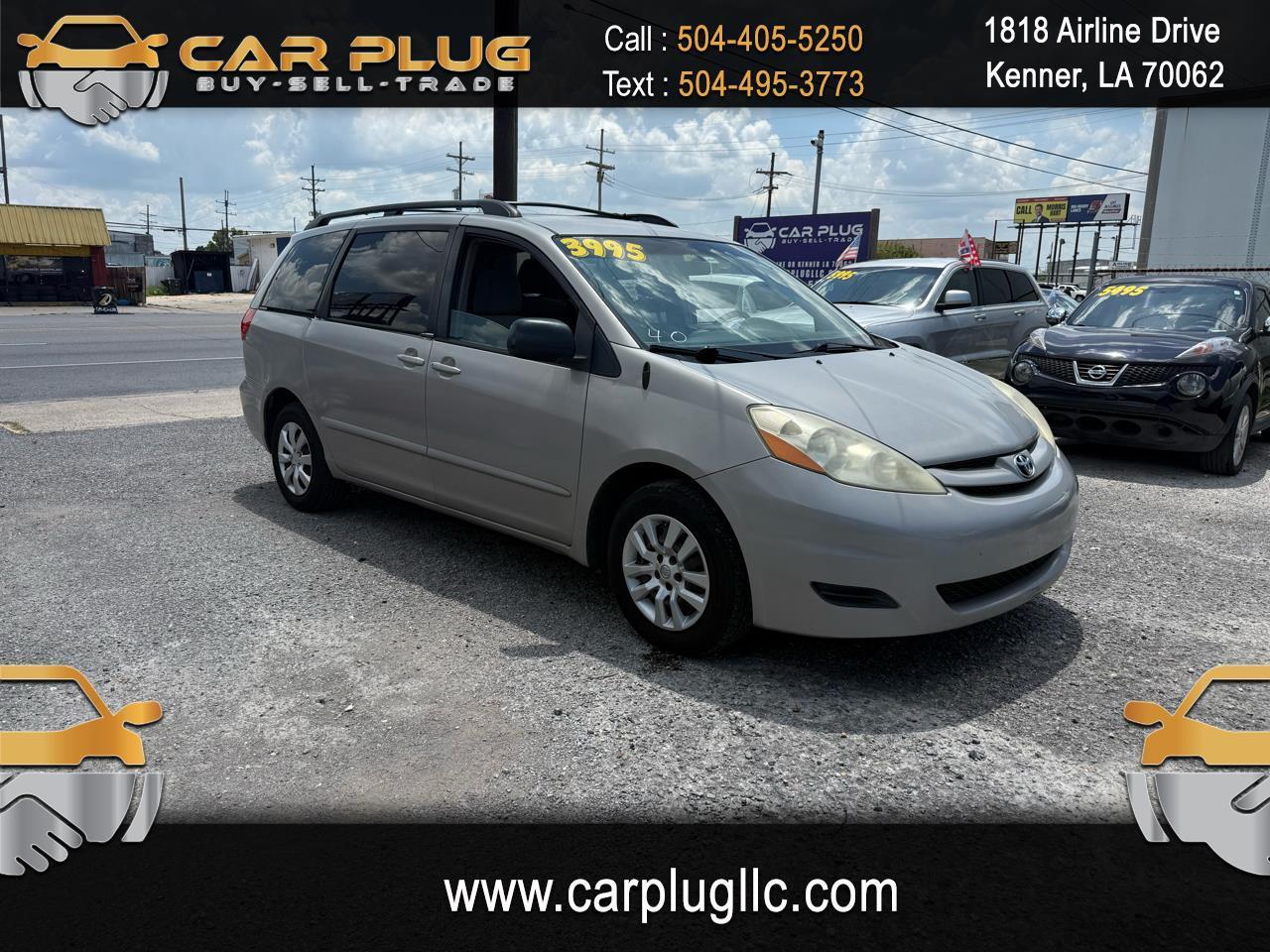 2010 Toyota Sienna