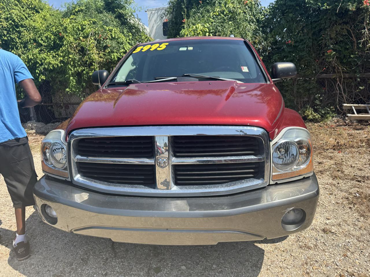 Dodge Durango SLT 2WD 2006