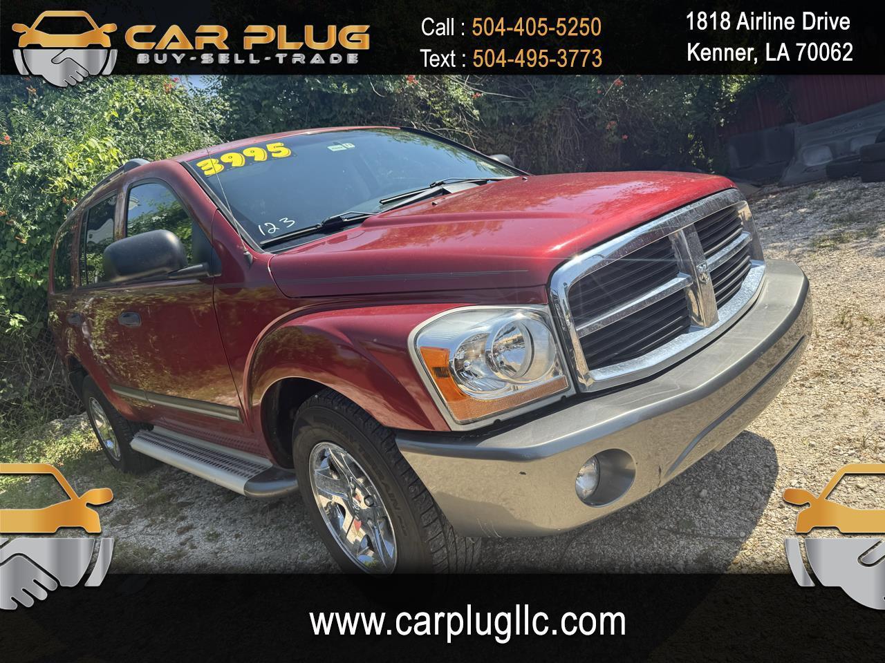 Dodge Durango SLT 2WD 2006