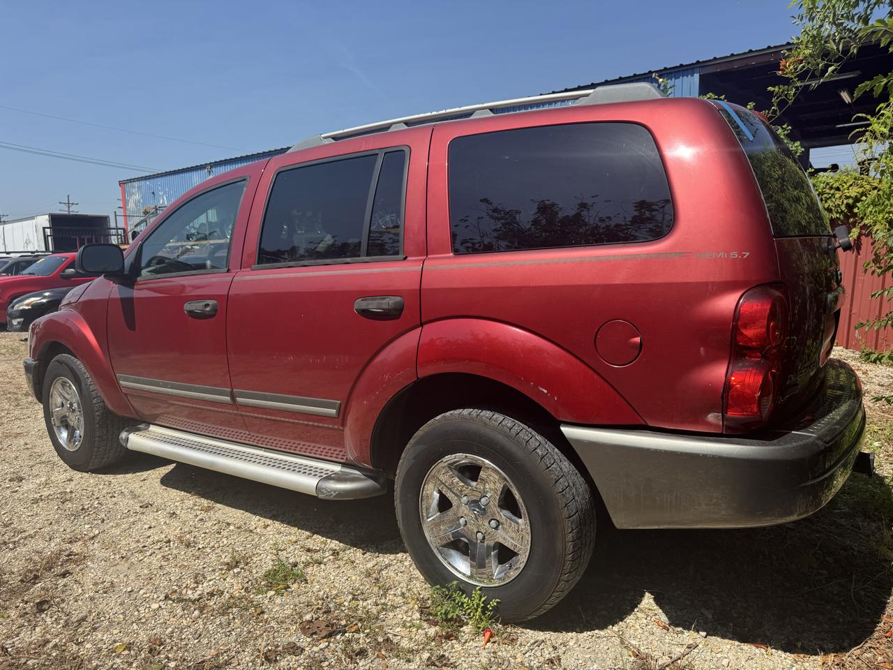 Dodge Durango SLT 2WD 2006