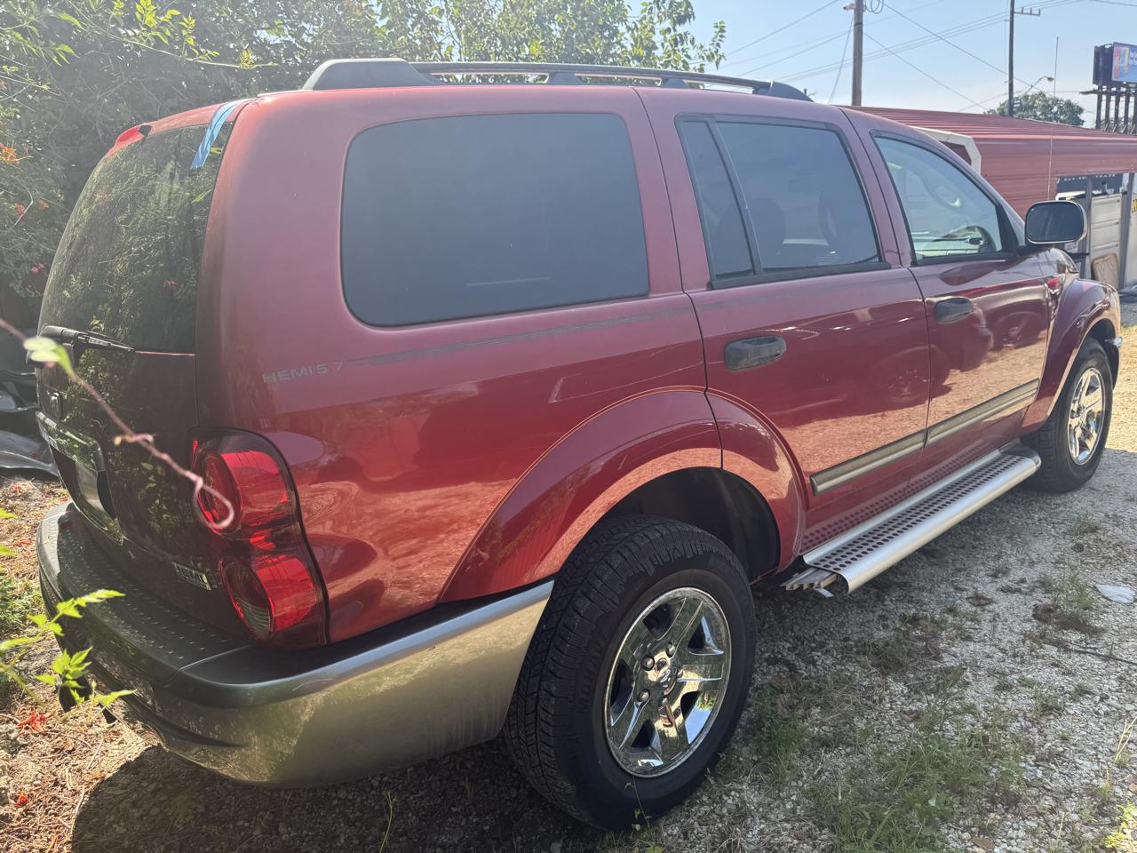 Dodge Durango SLT 2WD 2006