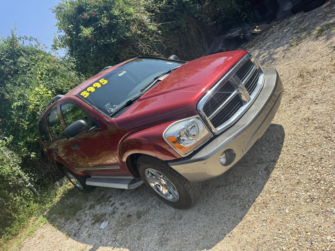 Dodge Durango SLT 2WD 2006