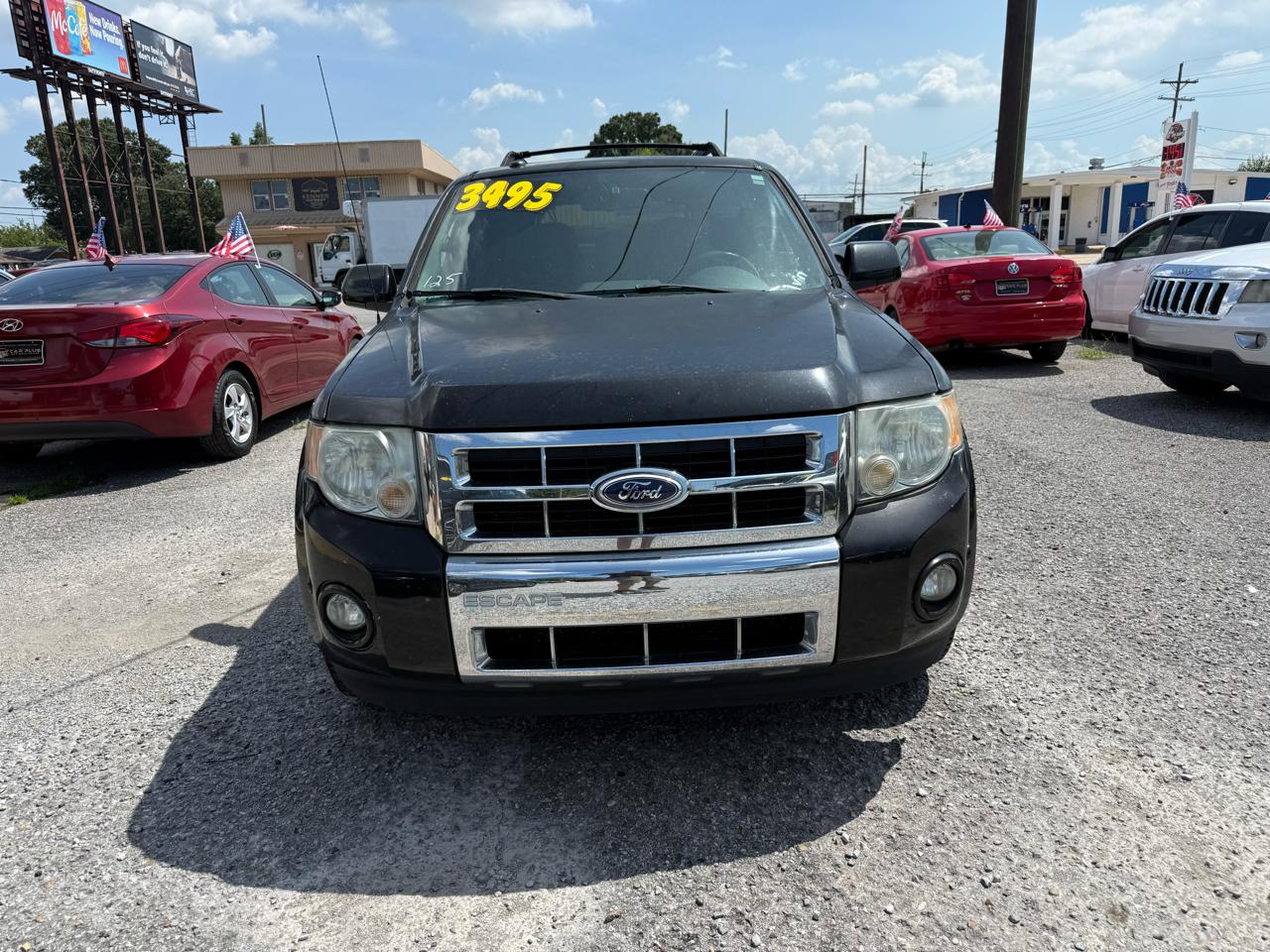Ford Escape Limited FWD 2010