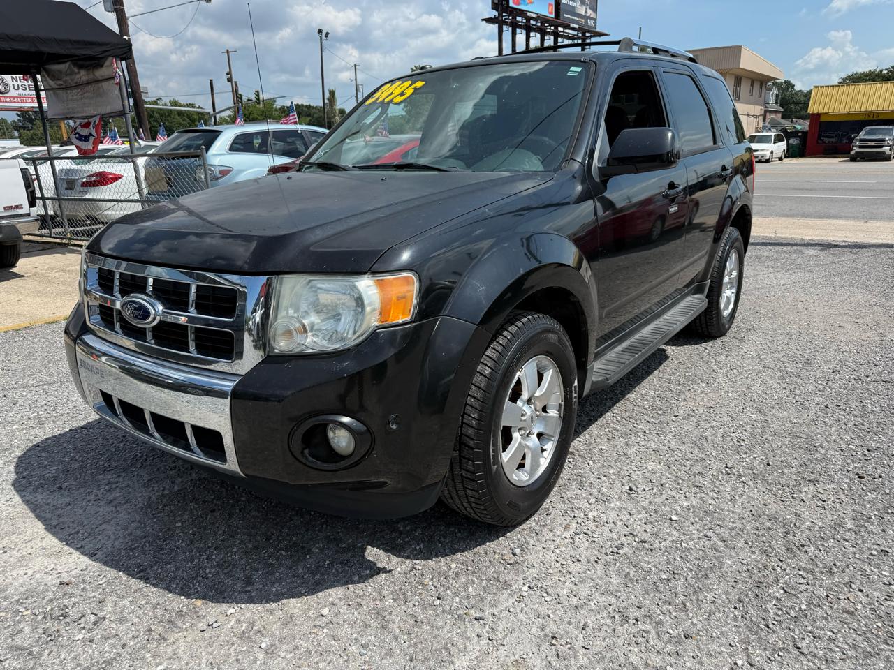 Ford Escape Limited FWD 2010