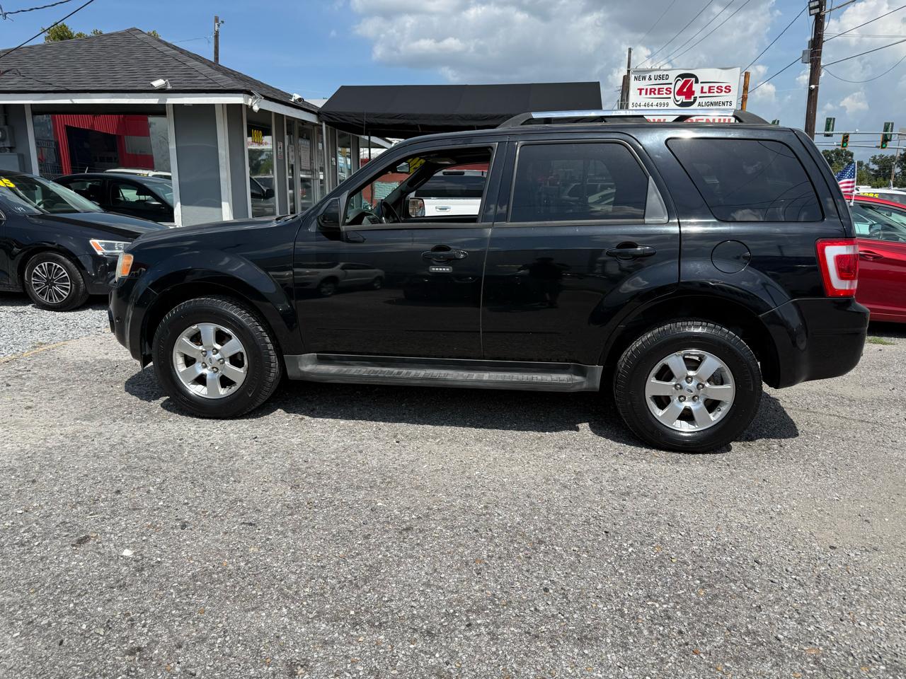 Ford Escape Limited FWD 2010