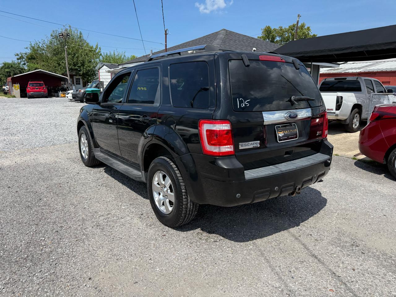 Ford Escape Limited FWD 2010