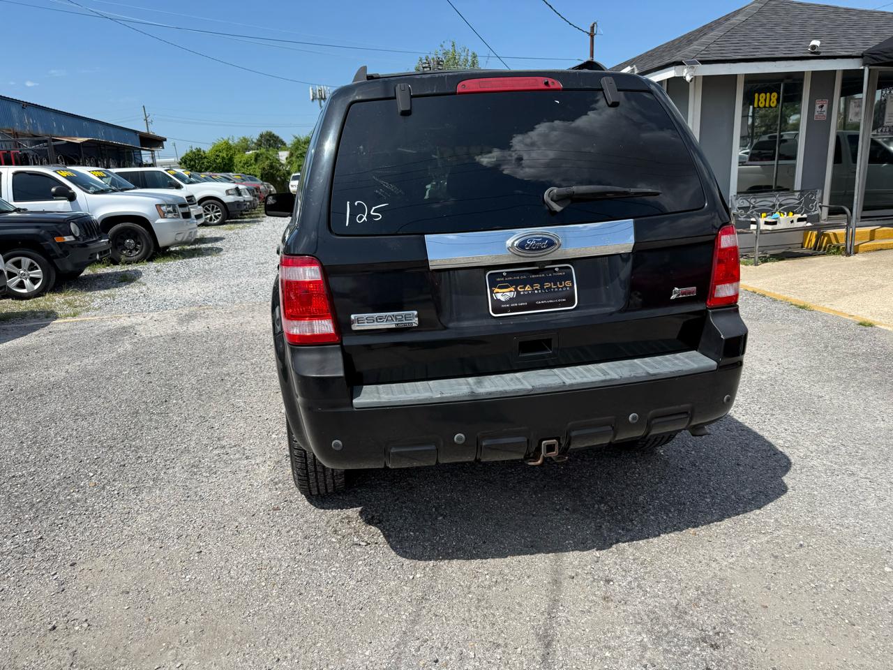 Ford Escape Limited FWD 2010