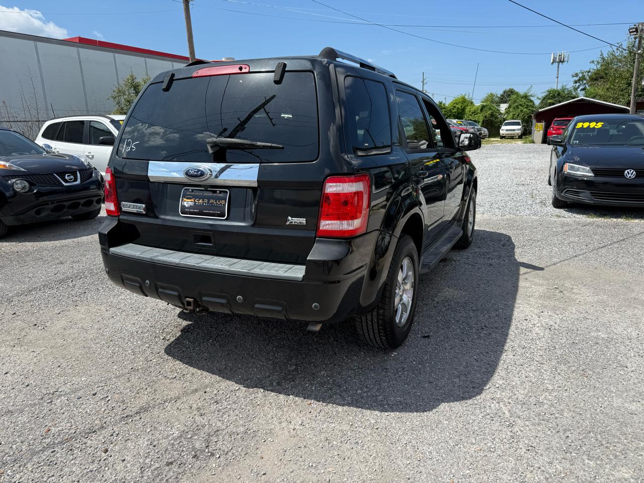 Ford Escape Limited FWD 2010