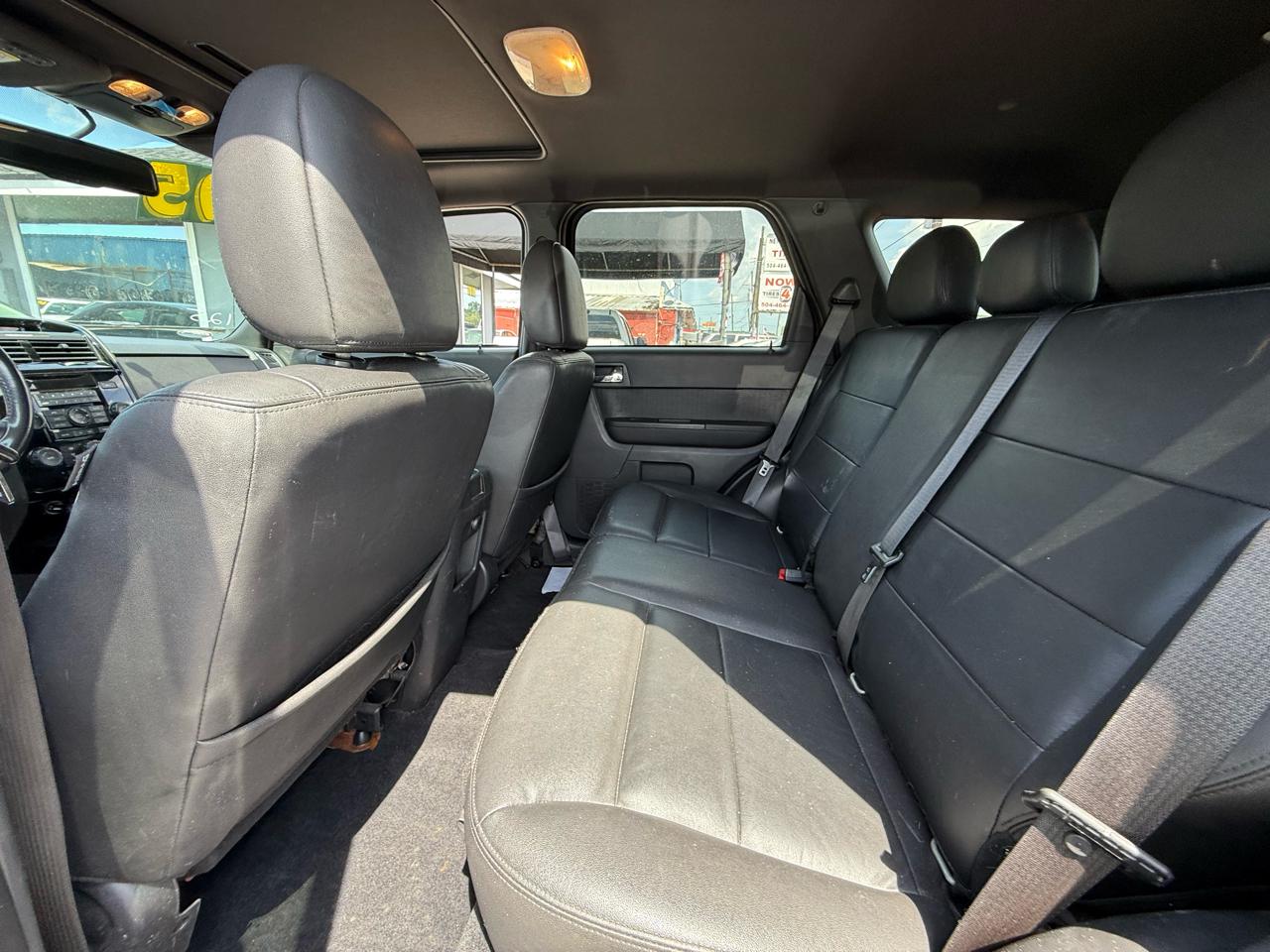 Ford Escape Limited FWD 2010