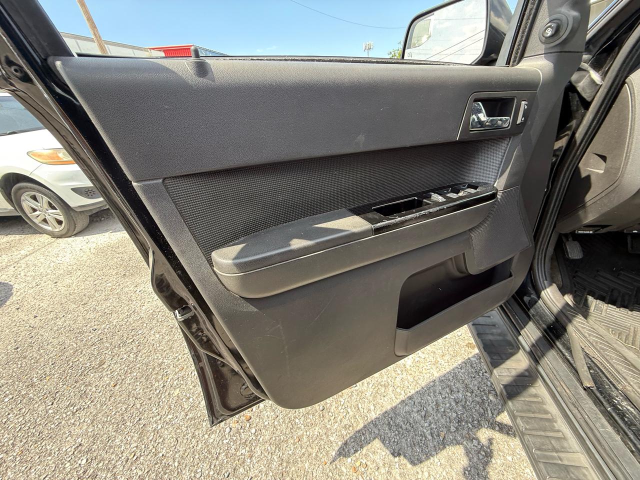 Ford Escape Limited FWD 2010