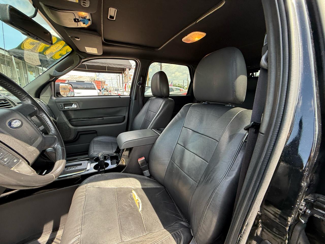 Ford Escape Limited FWD 2010