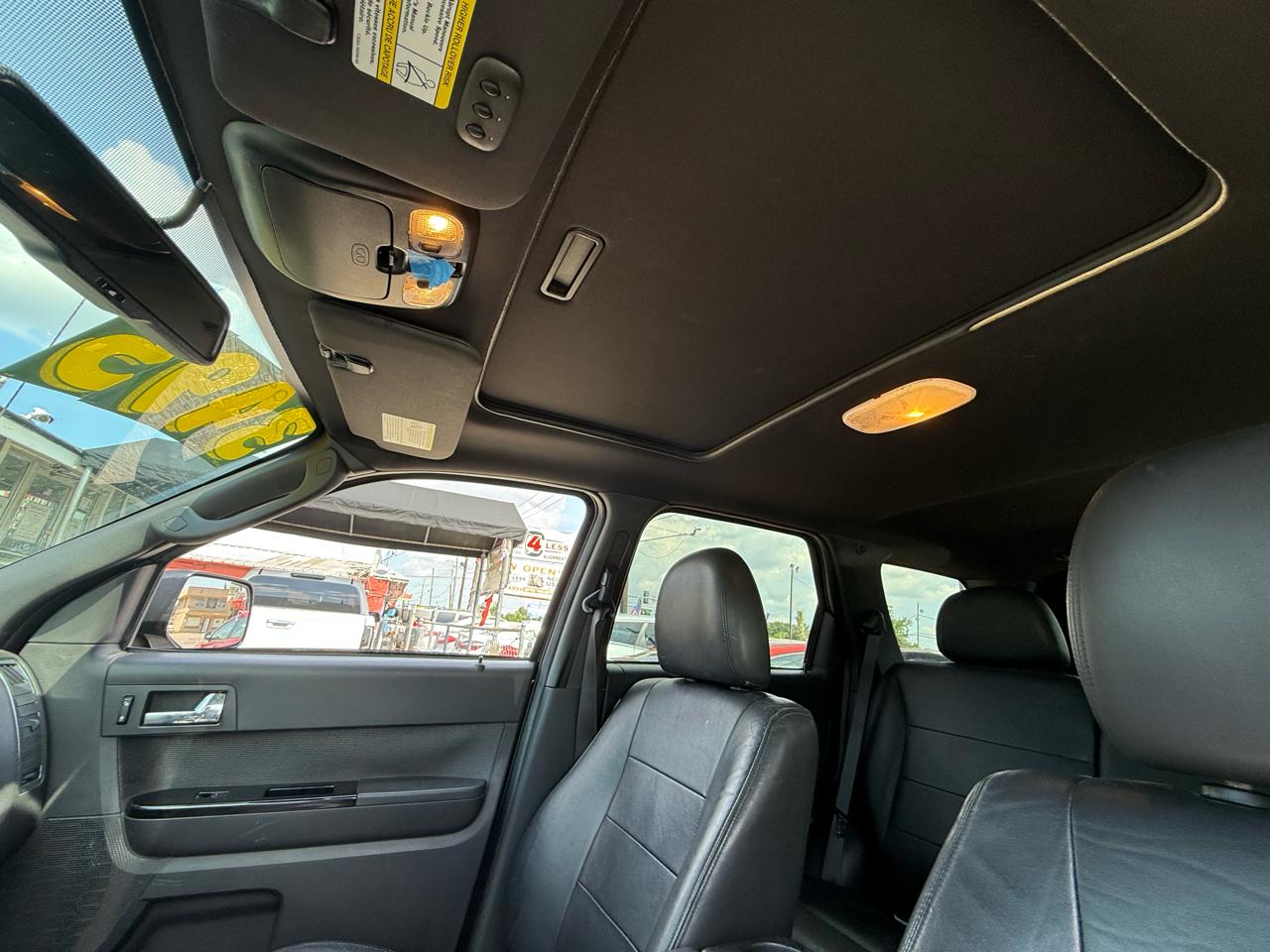 Ford Escape Limited FWD 2010