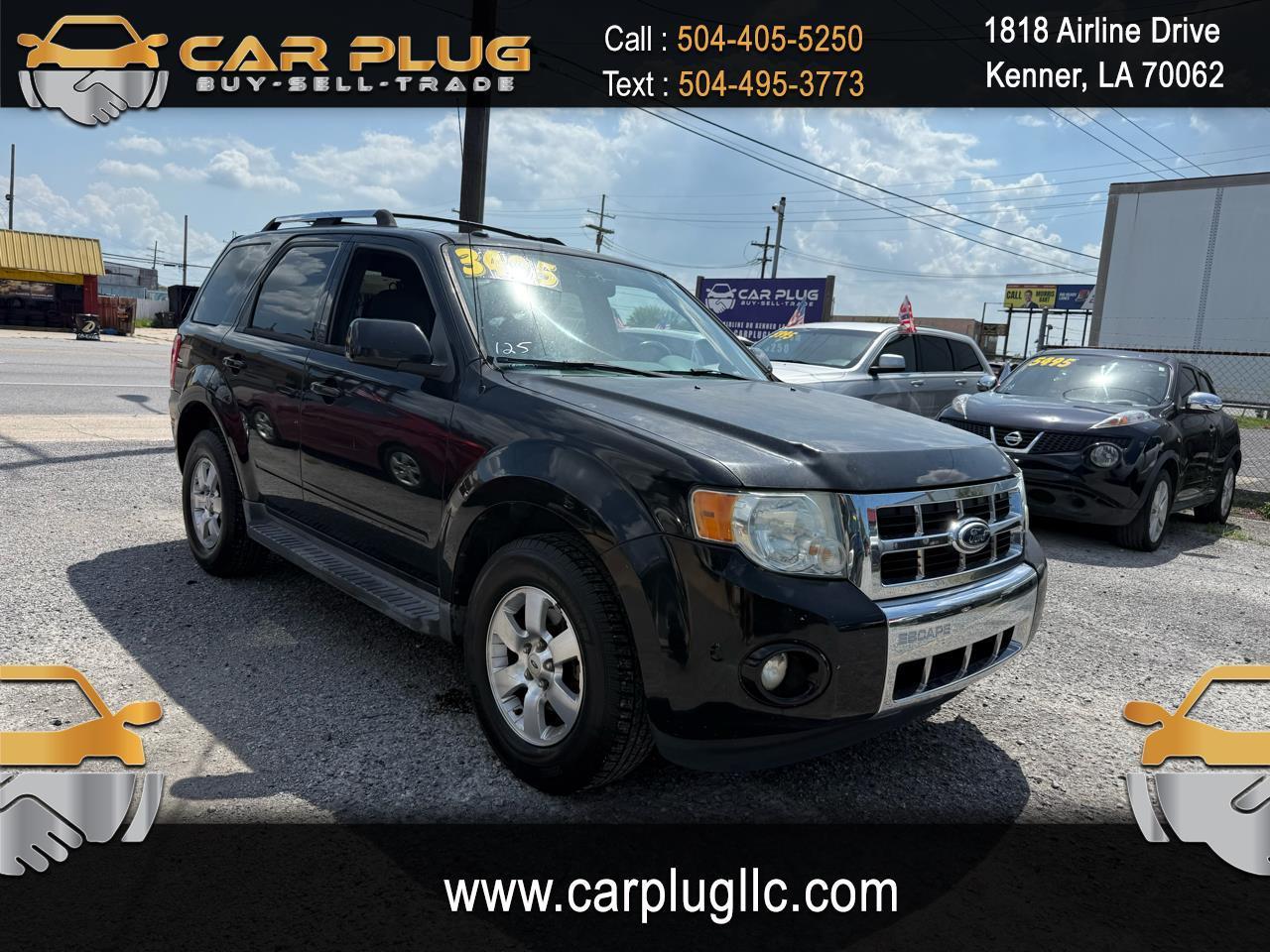 2010 Ford Escape Limited FWD
