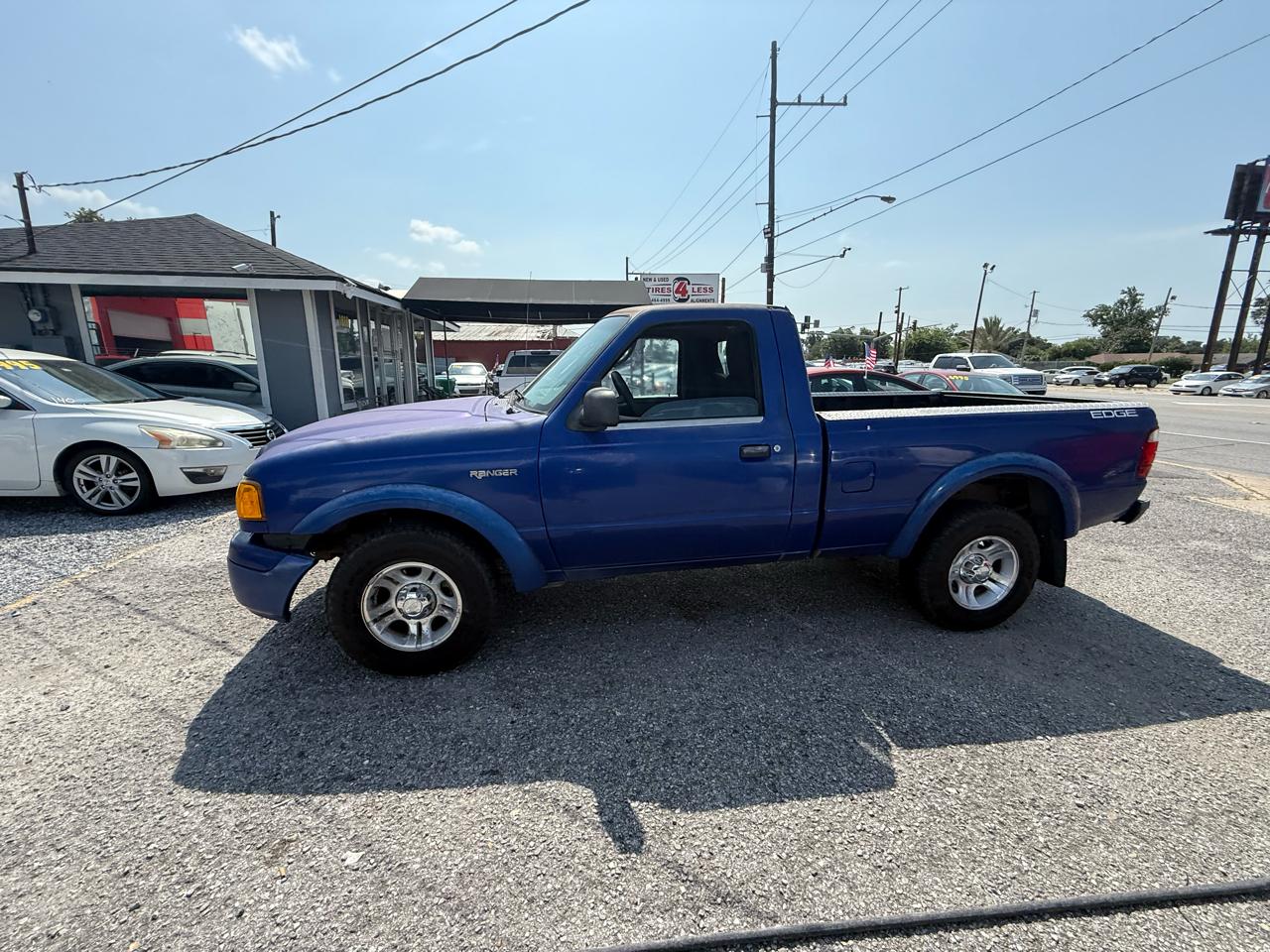 Ford Ranger XLT Long Bed 2WD 2004