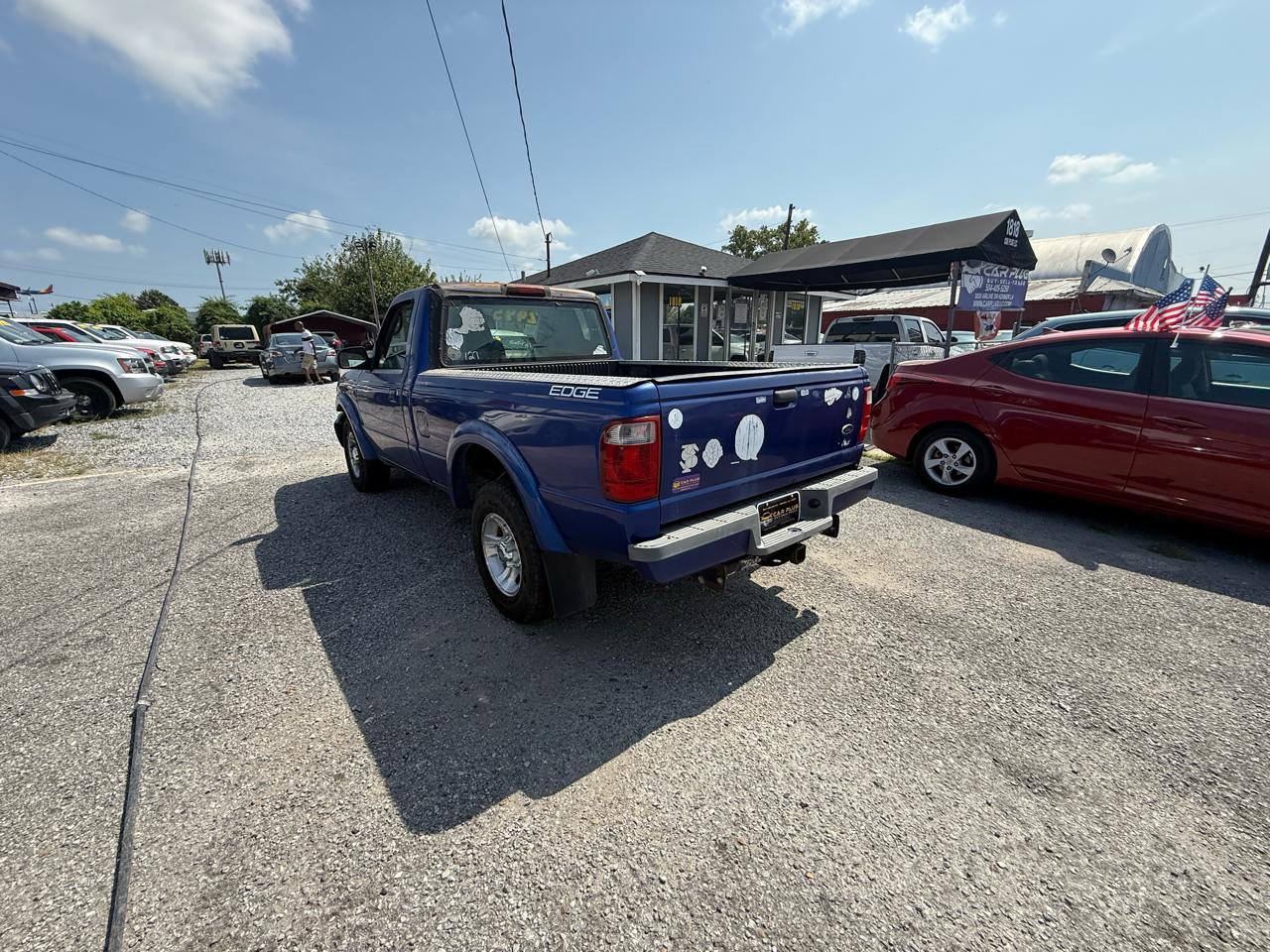 Ford Ranger XLT Long Bed 2WD 2004