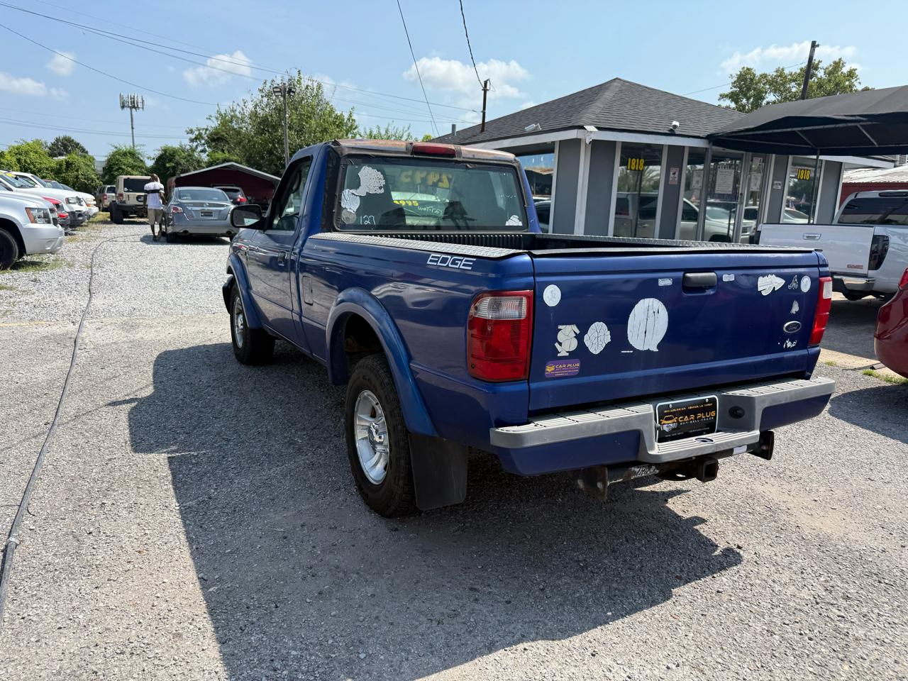 Ford Ranger XLT Long Bed 2WD 2004