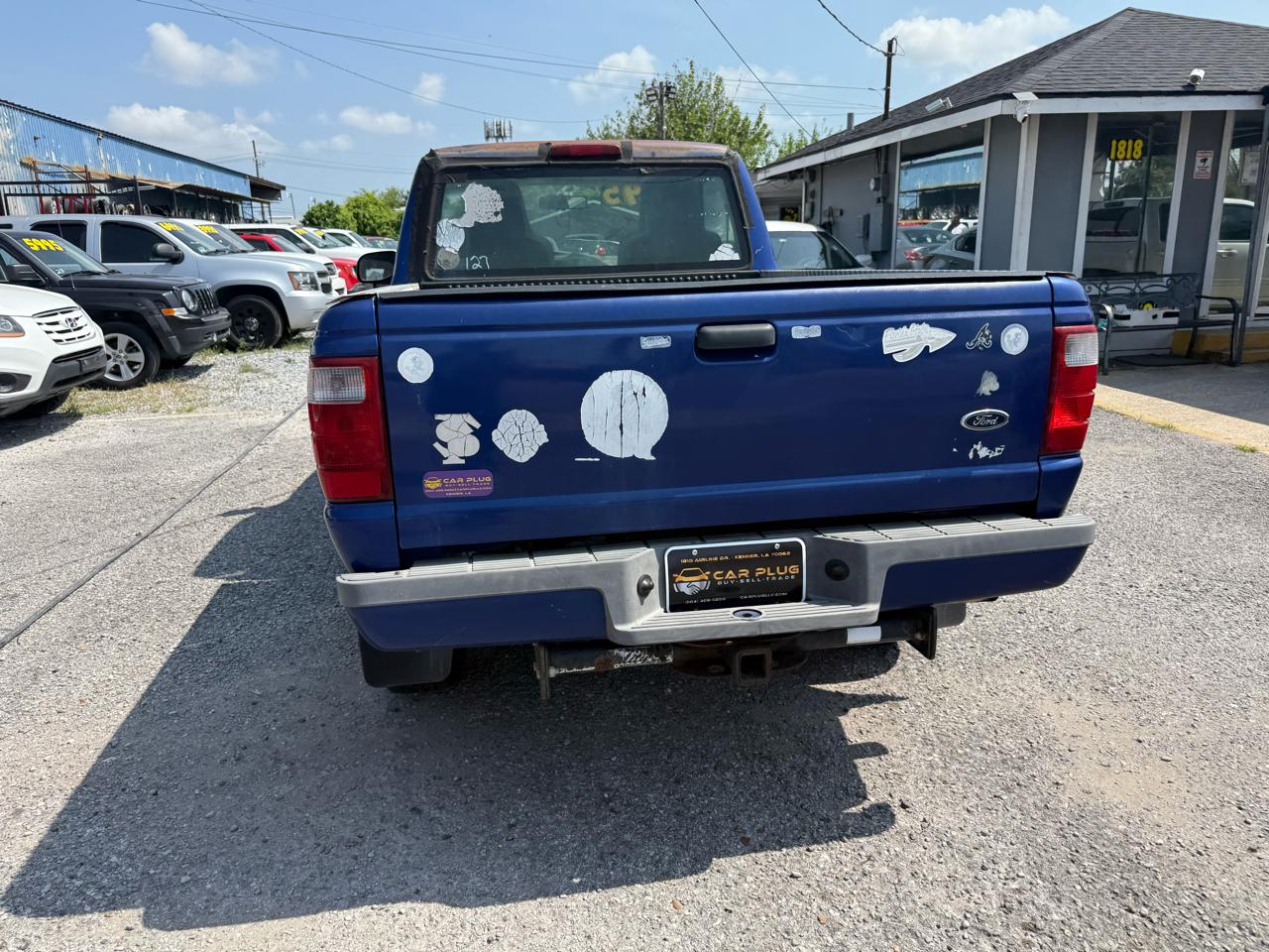 Ford Ranger XLT Long Bed 2WD 2004