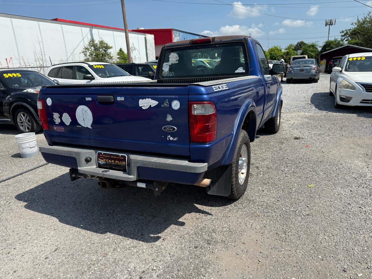 Ford Ranger XLT Long Bed 2WD 2004