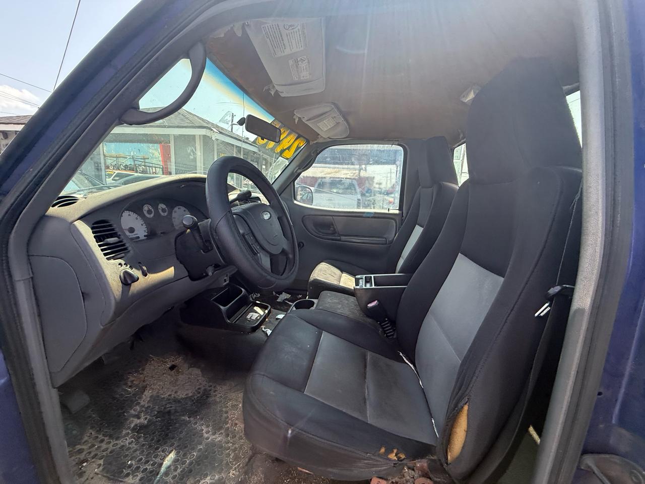 Ford Ranger XLT Long Bed 2WD 2004
