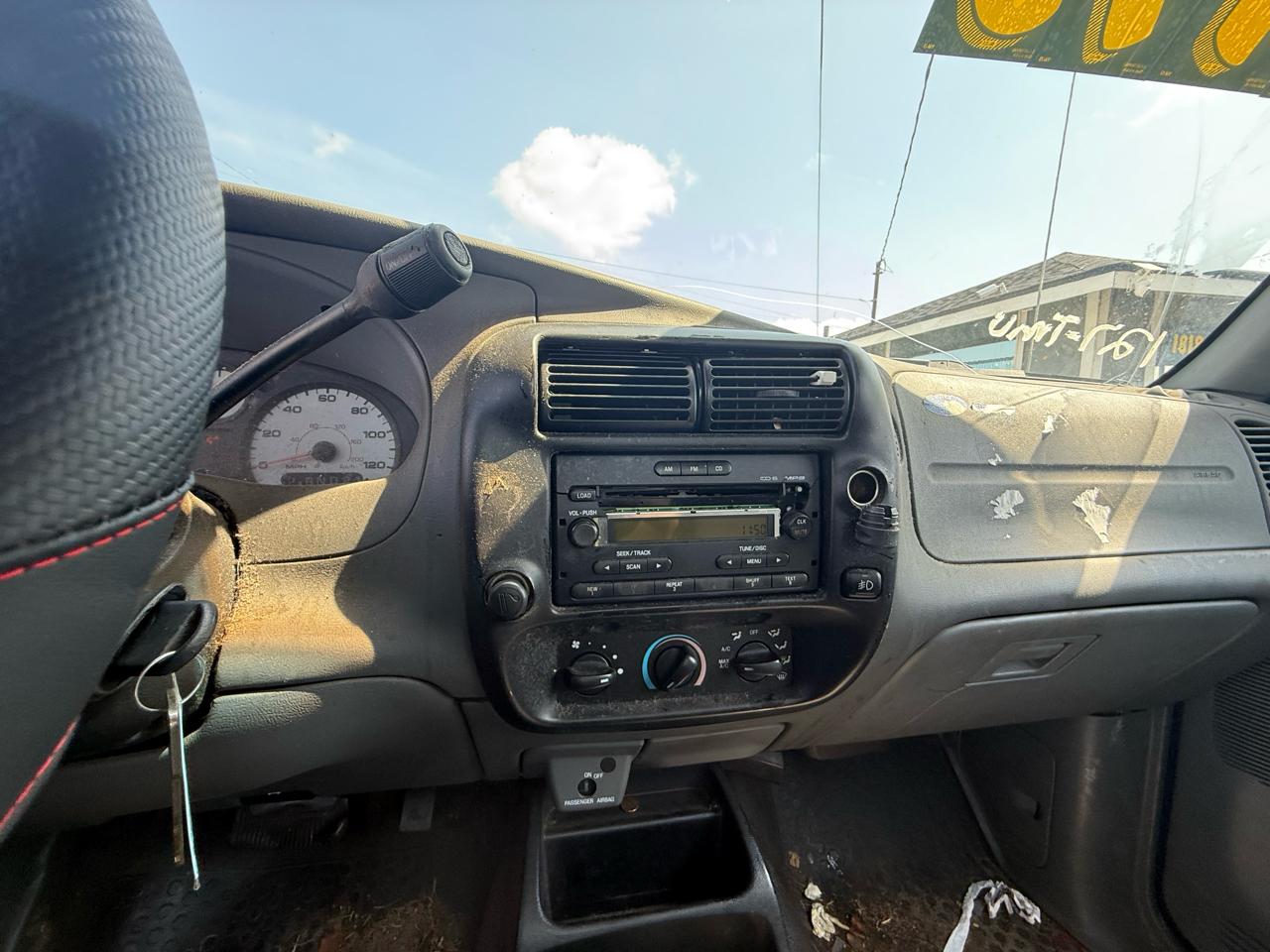 Ford Ranger XLT Long Bed 2WD 2004