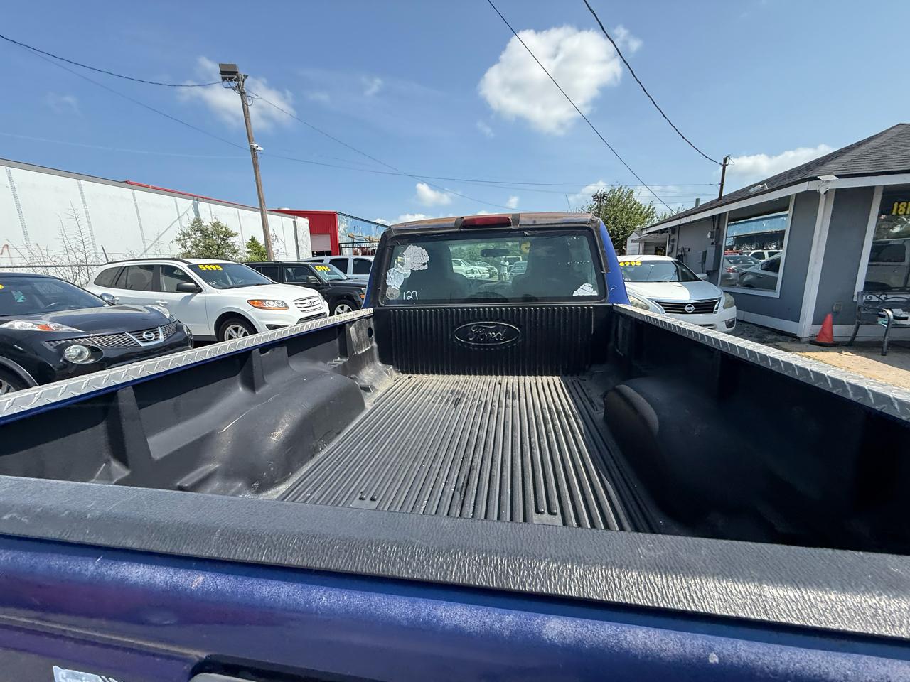 Ford Ranger XLT Long Bed 2WD 2004