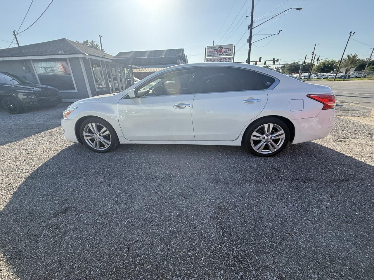 Nissan Altima 2.5 SL 2013