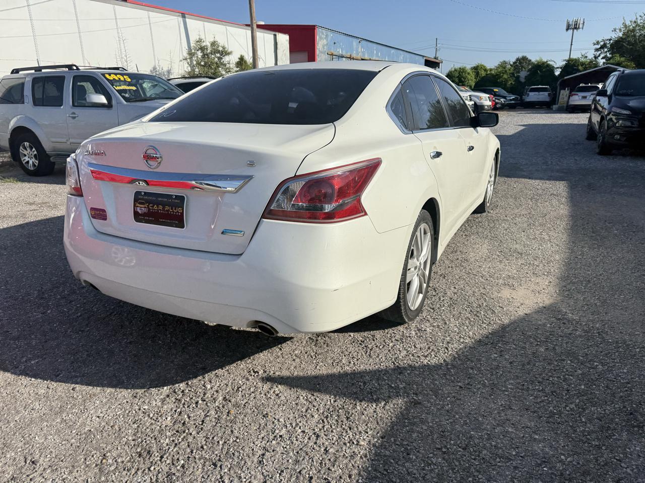 Nissan Altima 2.5 SL 2013