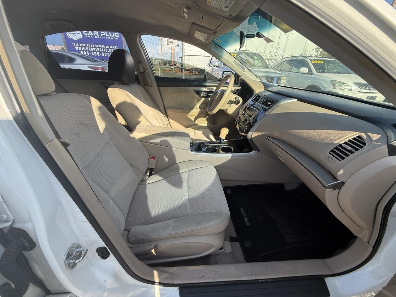 Nissan Altima 2.5 SL 2013
