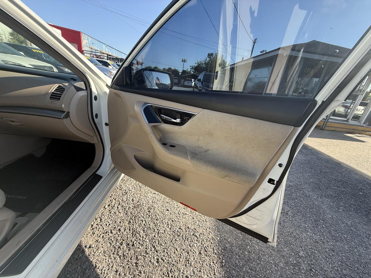 Nissan Altima 2.5 SL 2013