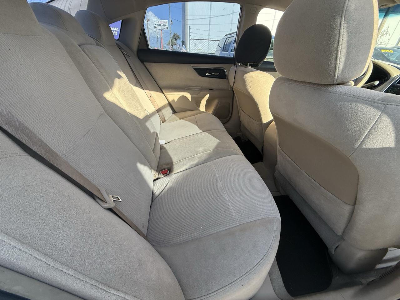 Nissan Altima 2.5 SL 2013