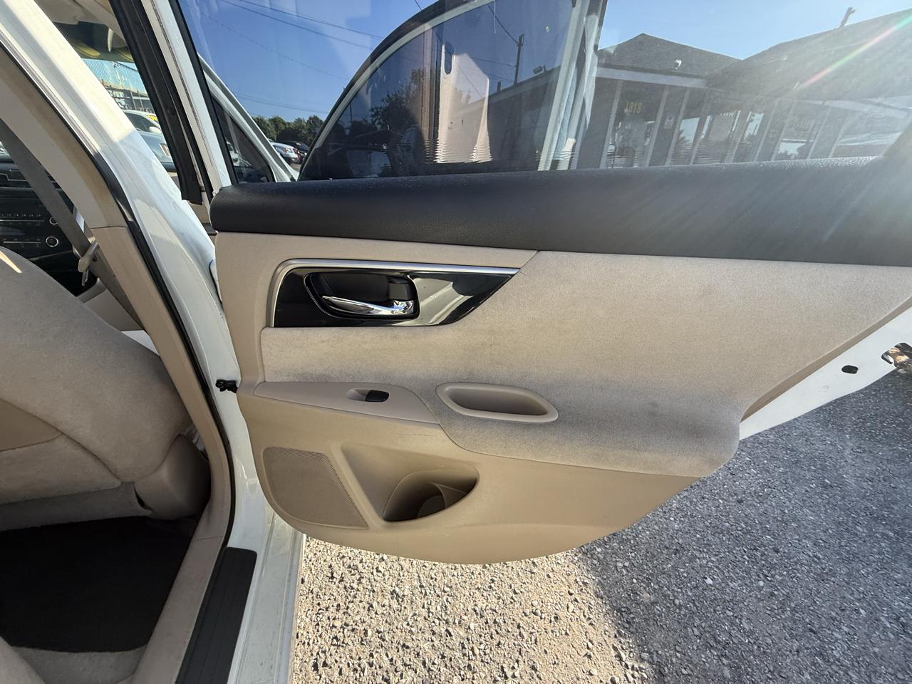Nissan Altima 2.5 SL 2013