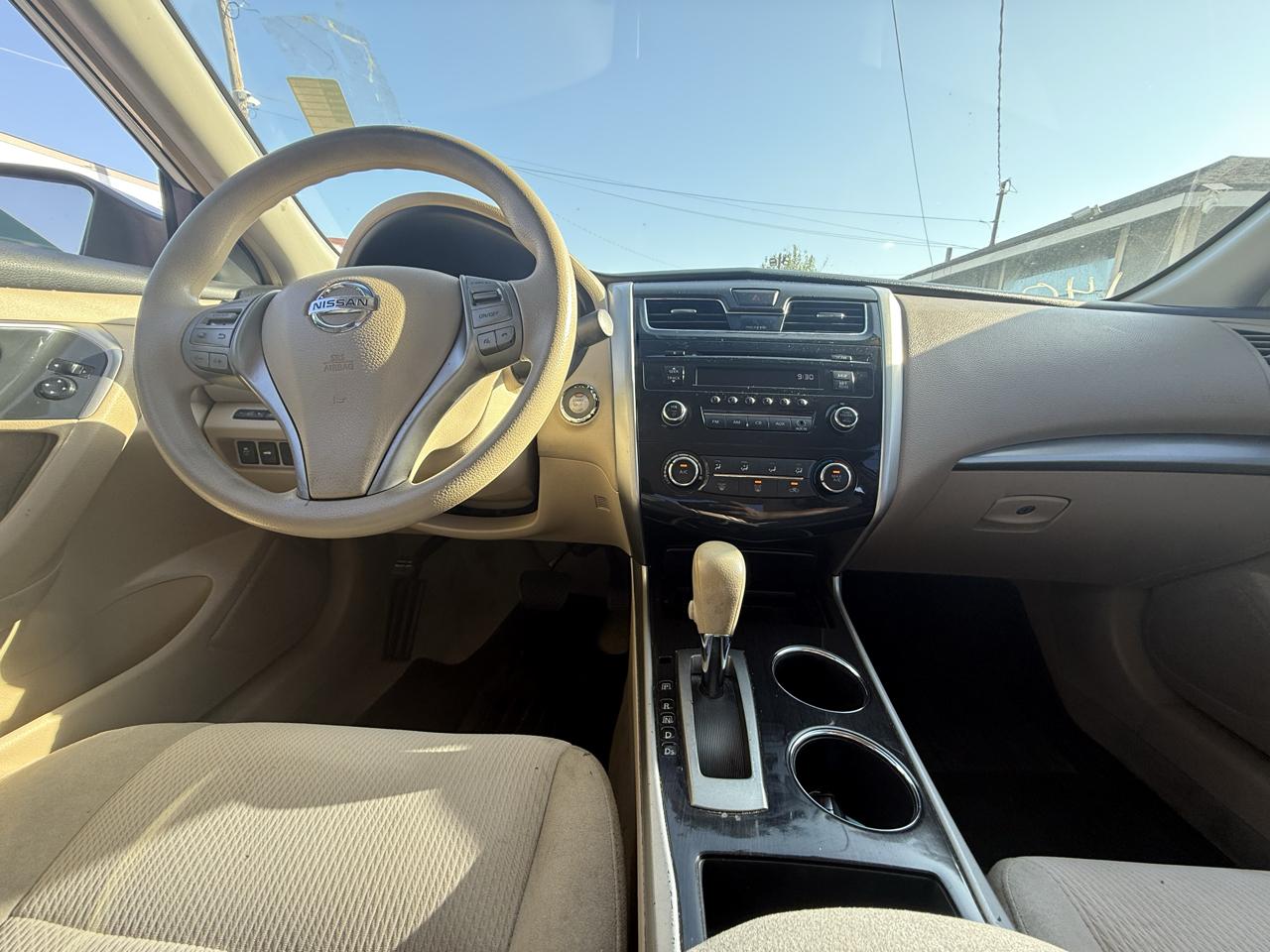 Nissan Altima 2.5 SL 2013