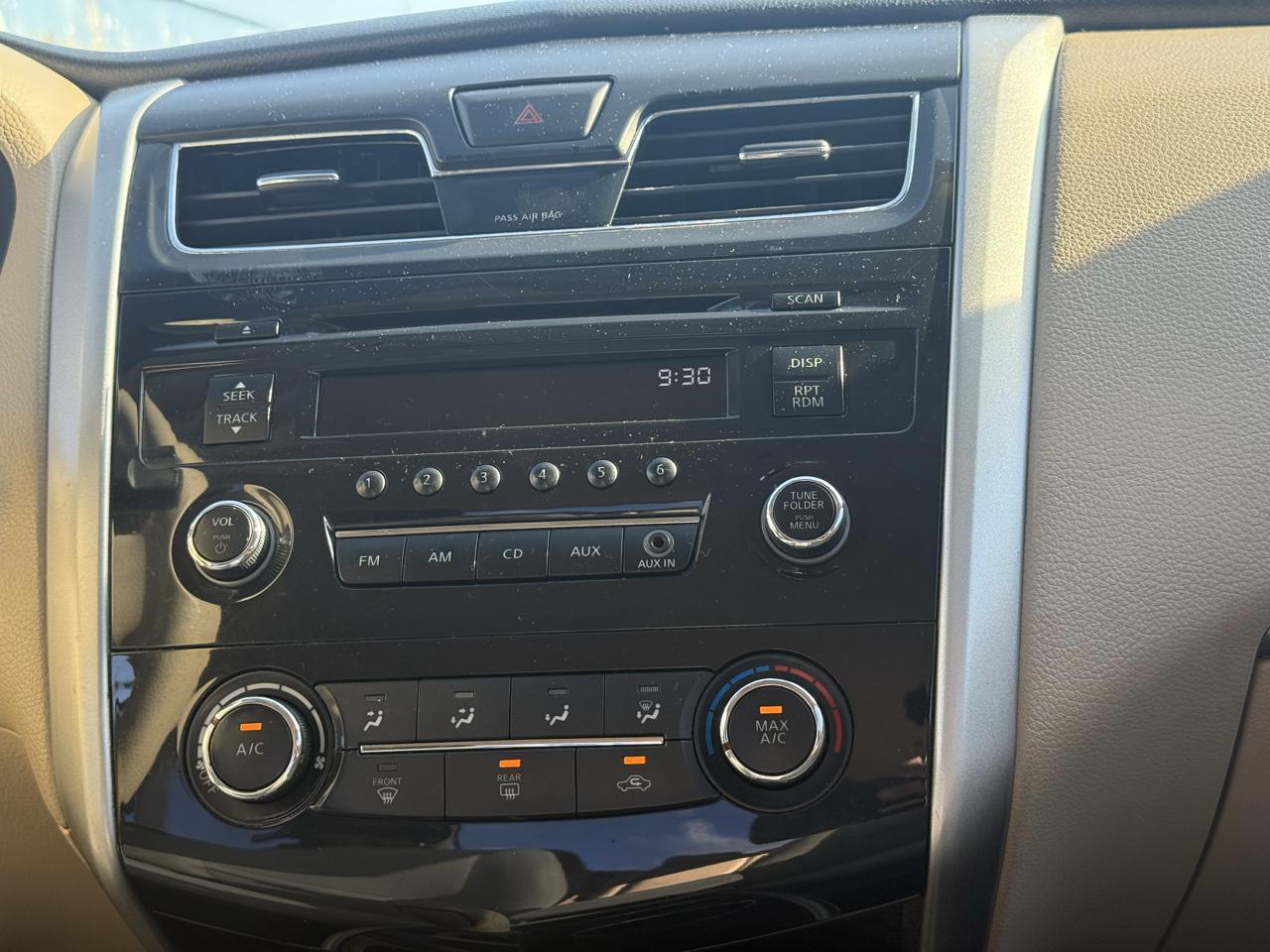 Nissan Altima 2.5 SL 2013
