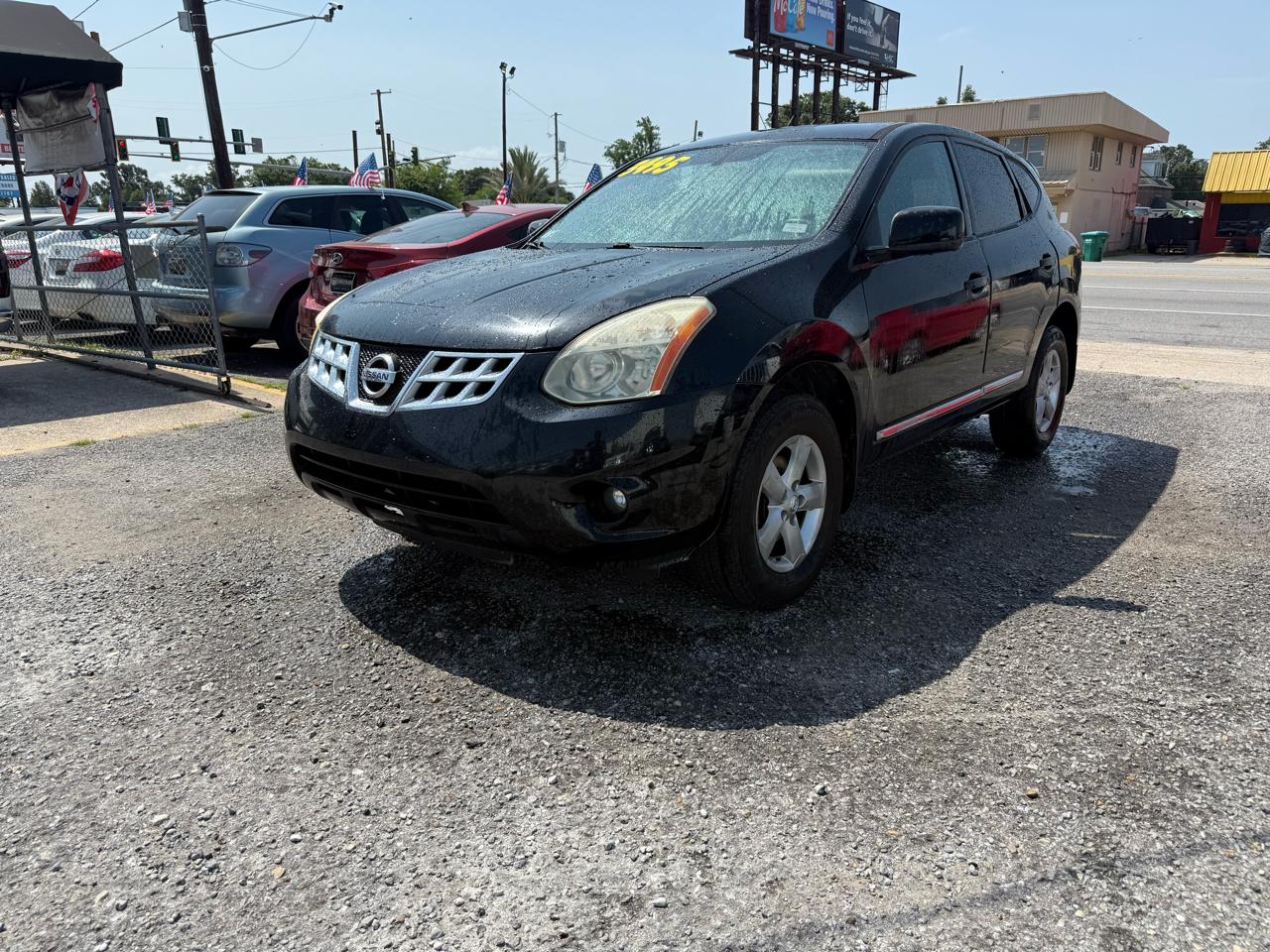 Nissan Rogue S 2WD 2013