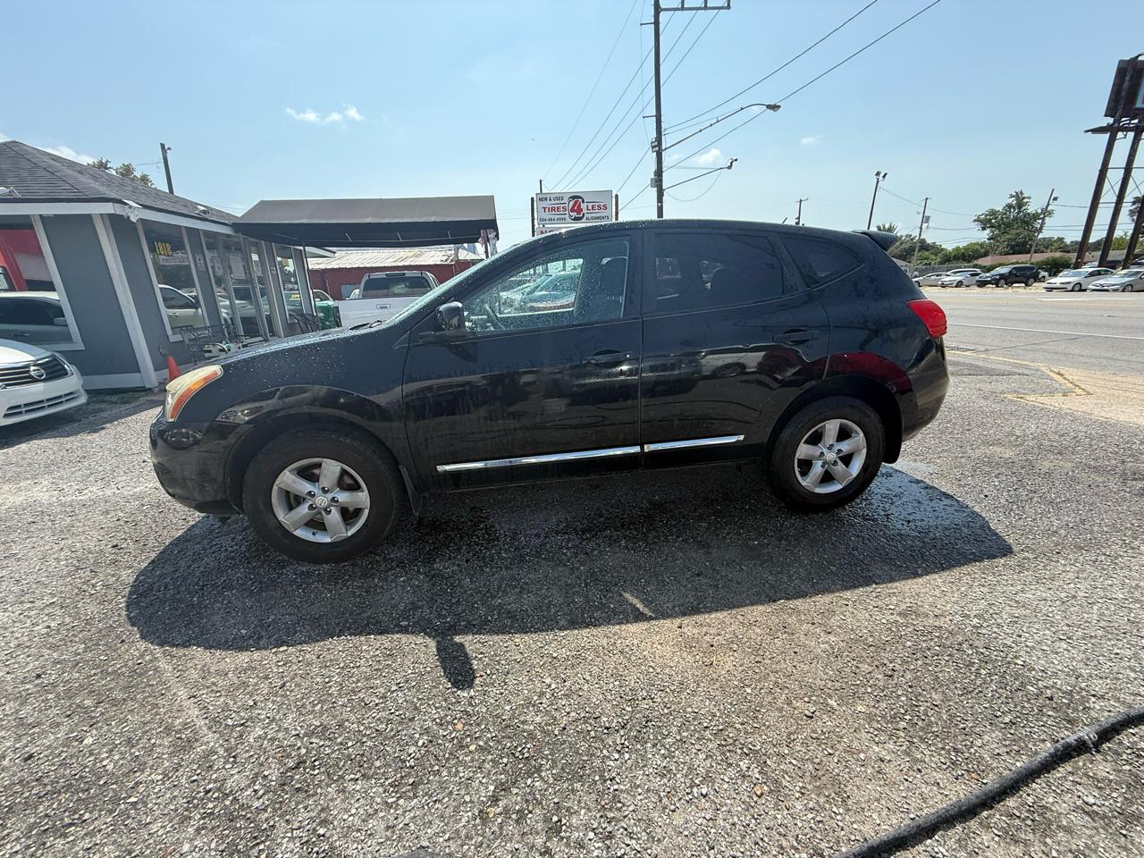 Nissan Rogue S 2WD 2013