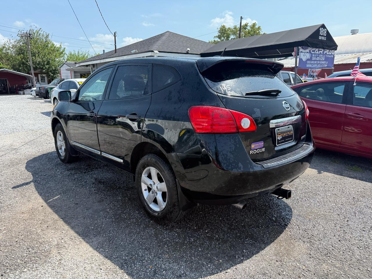 Nissan Rogue S 2WD 2013
