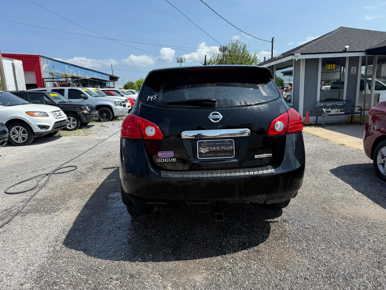 Nissan Rogue S 2WD 2013